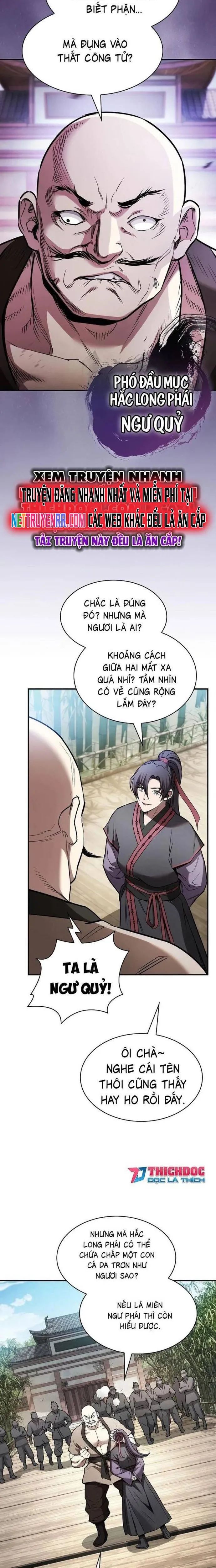 Cuộc Sống Của Gián Điệp Ma Giáo Chap 10 - Next Chap 11