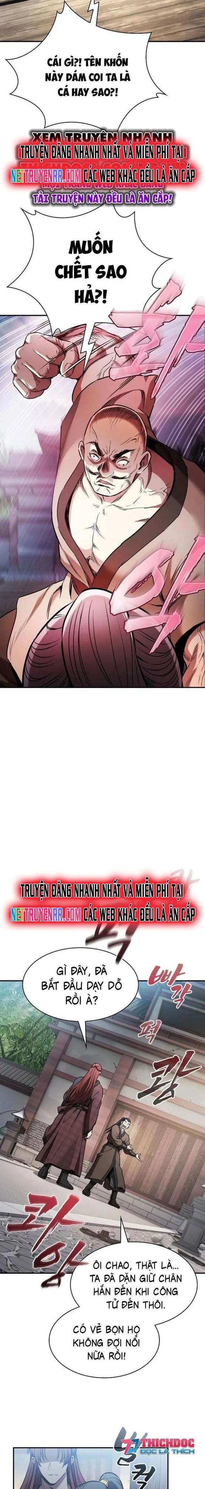 Cuộc Sống Của Gián Điệp Ma Giáo Chap 10 - Next Chap 11