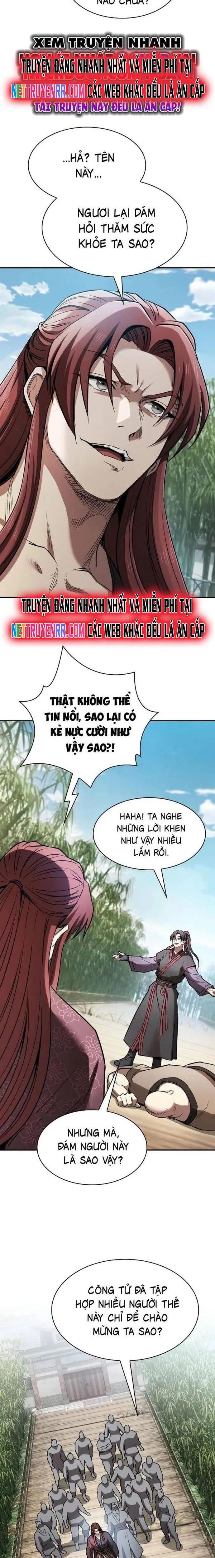 Cuộc Sống Của Gián Điệp Ma Giáo Chap 10 - Next Chap 11