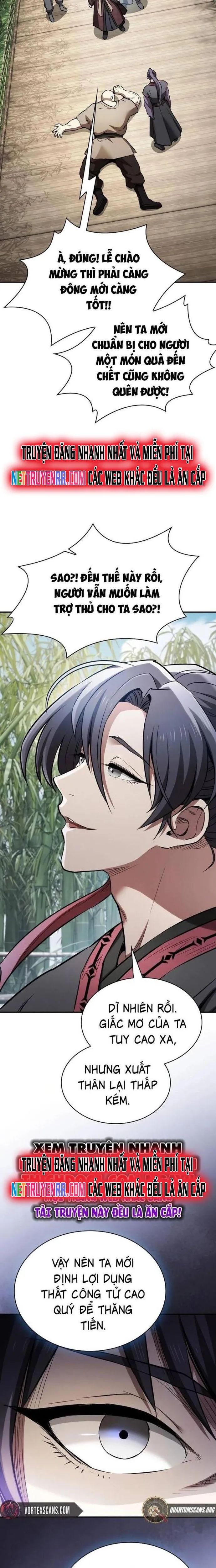 Cuộc Sống Của Gián Điệp Ma Giáo Chap 10 - Next Chap 11