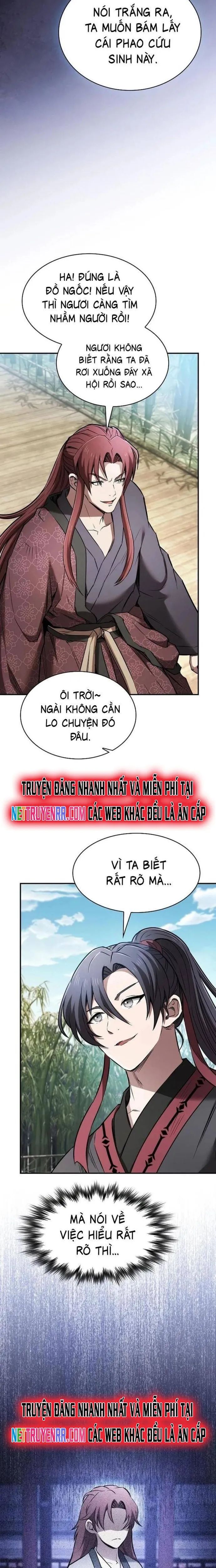 Cuộc Sống Của Gián Điệp Ma Giáo Chap 10 - Next Chap 11