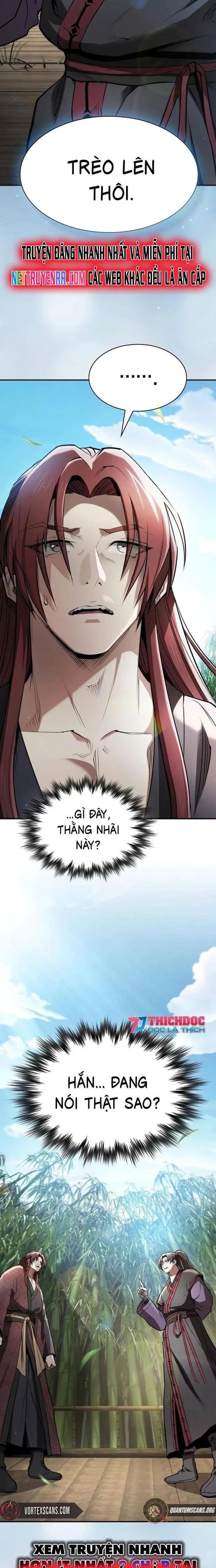 Cuộc Sống Của Gián Điệp Ma Giáo Chap 10 - Next Chap 11