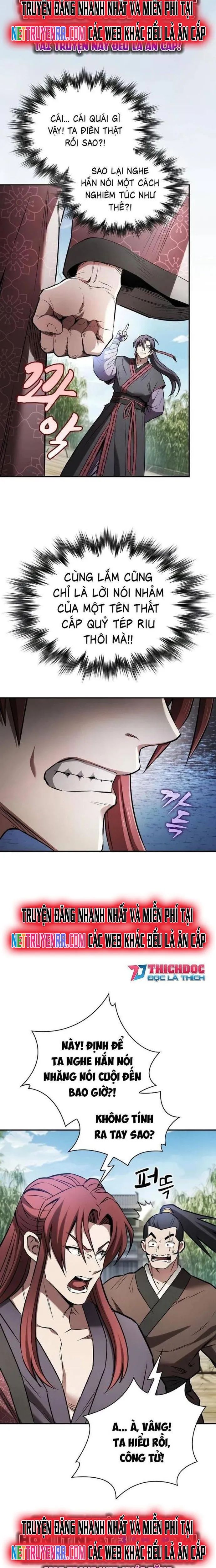 Cuộc Sống Của Gián Điệp Ma Giáo Chap 10 - Next Chap 11