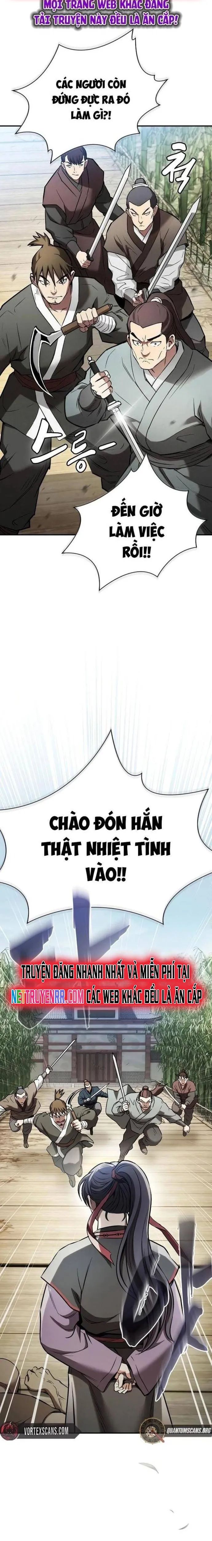 Cuộc Sống Của Gián Điệp Ma Giáo Chap 10 - Next Chap 11