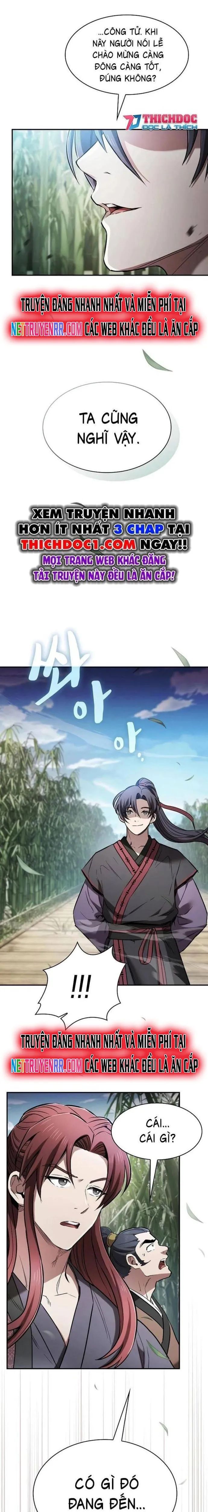 Cuộc Sống Của Gián Điệp Ma Giáo Chap 10 - Next Chap 11