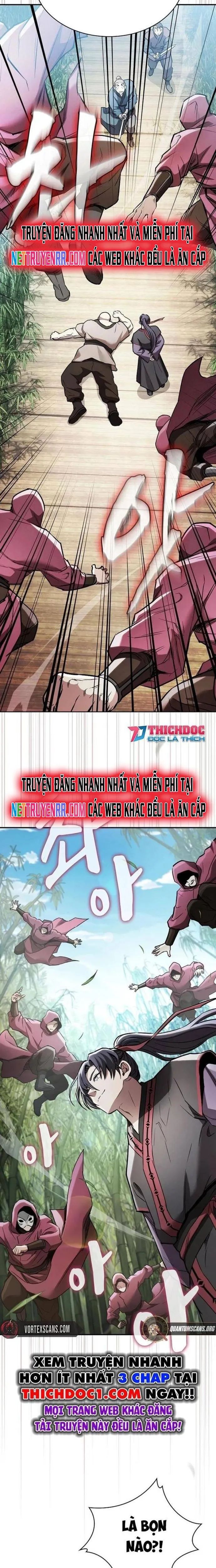 Cuộc Sống Của Gián Điệp Ma Giáo Chap 10 - Next Chap 11