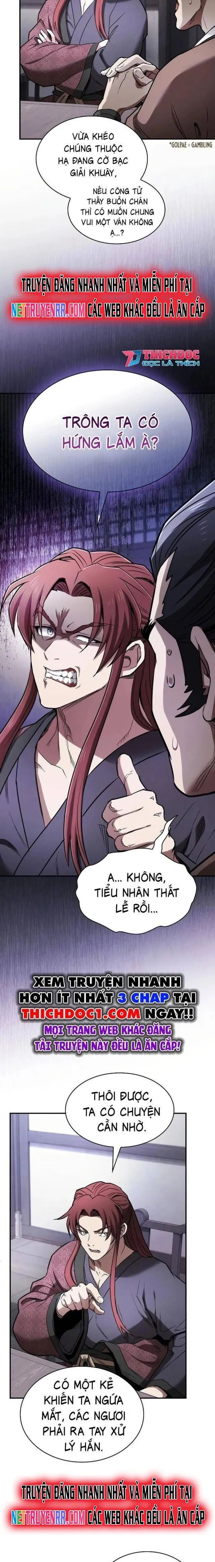 Cuộc Sống Của Gián Điệp Ma Giáo Chap 10 - Next Chap 11