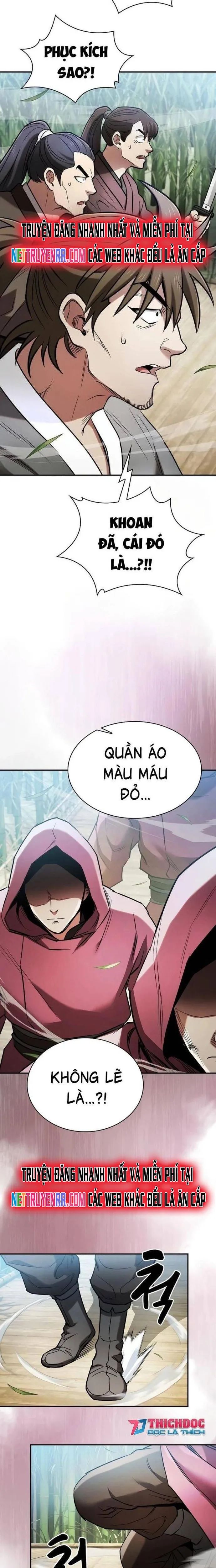 Cuộc Sống Của Gián Điệp Ma Giáo Chap 10 - Next Chap 11