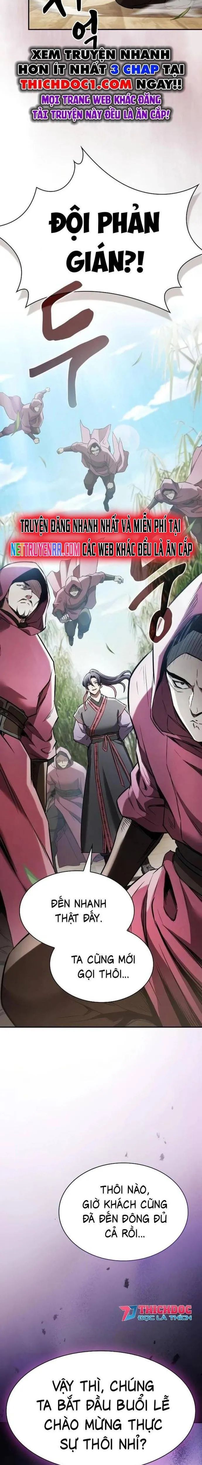Cuộc Sống Của Gián Điệp Ma Giáo Chap 10 - Next Chap 11