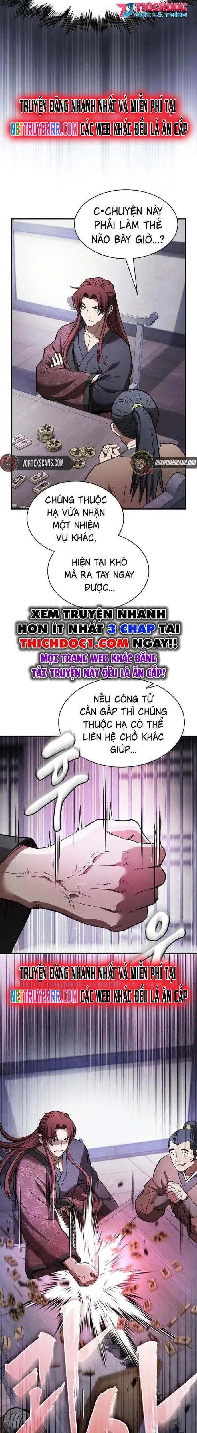 Cuộc Sống Của Gián Điệp Ma Giáo Chap 10 - Next Chap 11
