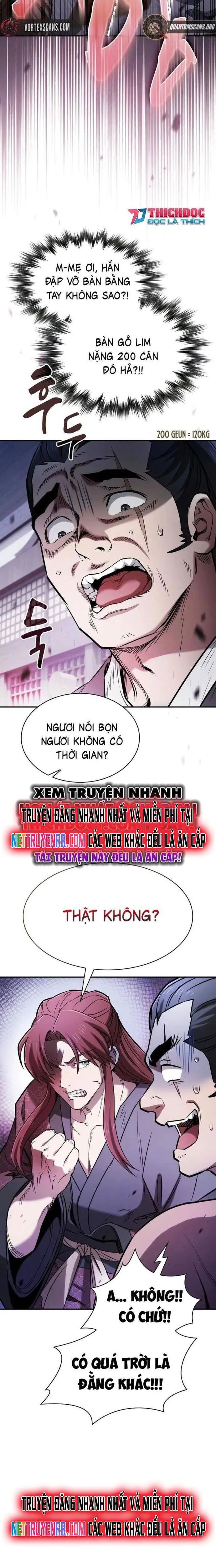 Cuộc Sống Của Gián Điệp Ma Giáo Chap 10 - Next Chap 11
