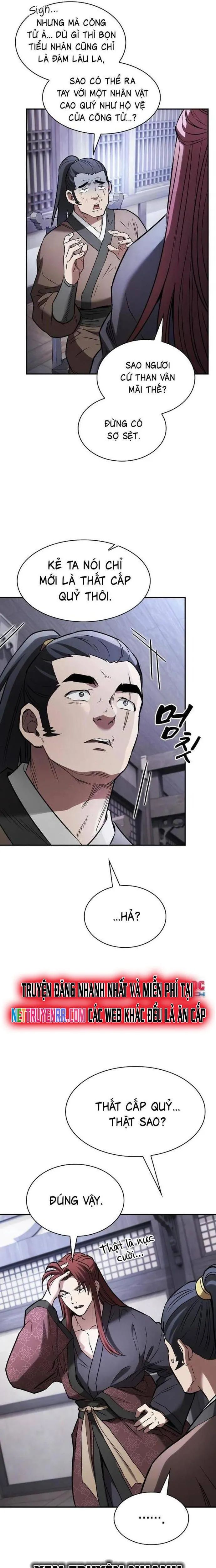 Cuộc Sống Của Gián Điệp Ma Giáo Chap 10 - Next Chap 11