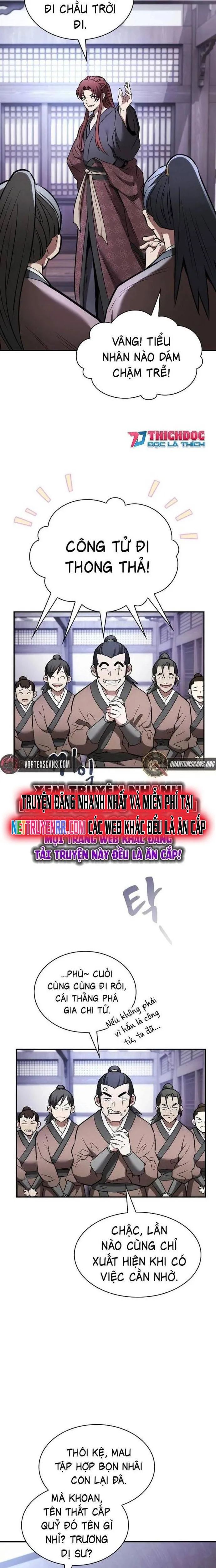 Cuộc Sống Của Gián Điệp Ma Giáo Chap 10 - Next Chap 11