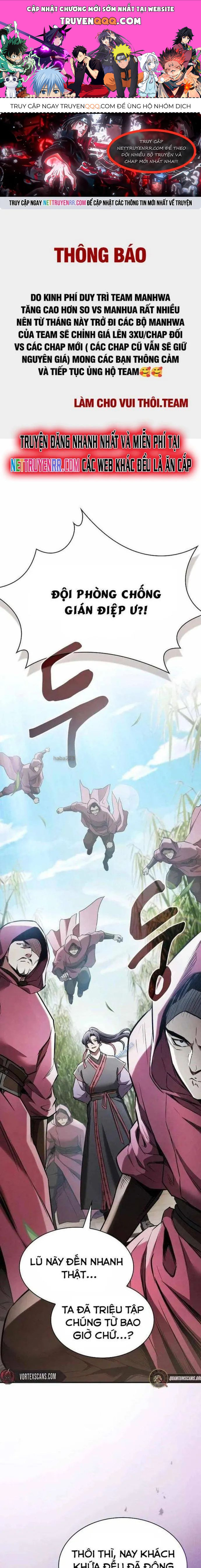 Cuộc Sống Của Gián Điệp Ma Giáo Chap 11 - Next Chap 12