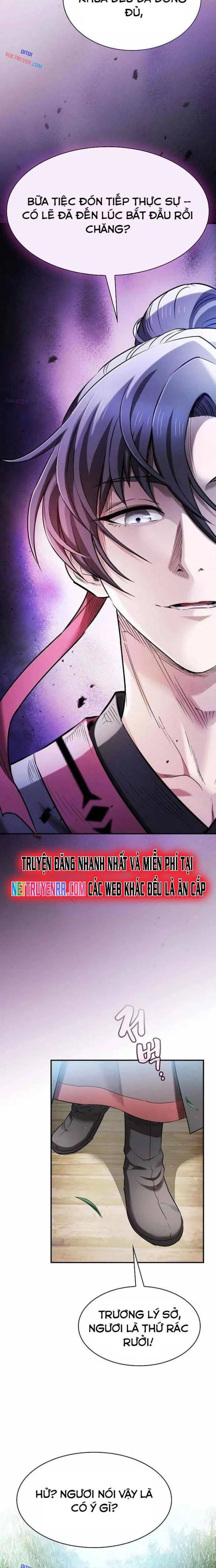 Cuộc Sống Của Gián Điệp Ma Giáo Chap 11 - Next Chap 12