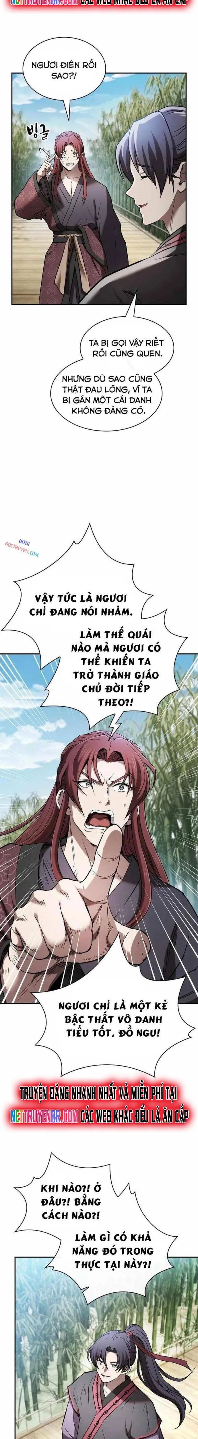 Cuộc Sống Của Gián Điệp Ma Giáo Chap 11 - Next Chap 12