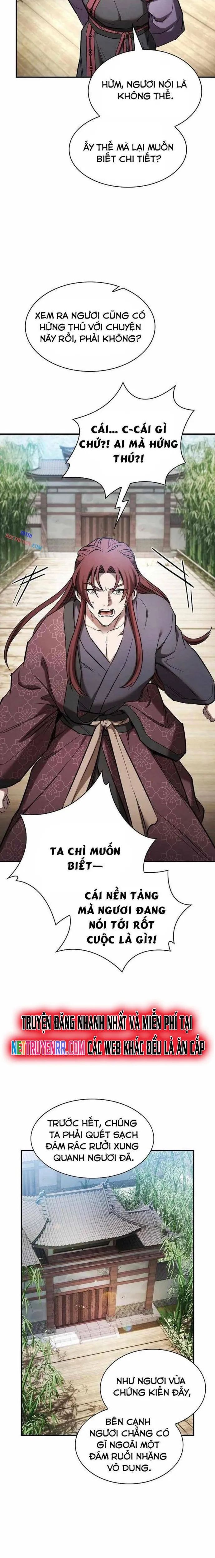 Cuộc Sống Của Gián Điệp Ma Giáo Chap 11 - Next Chap 12