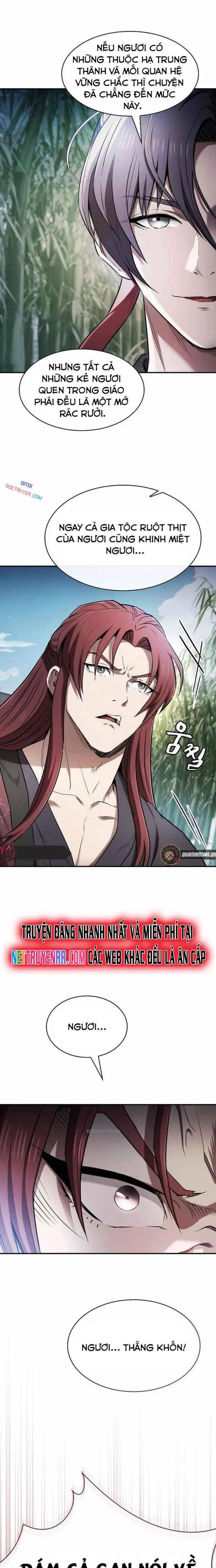 Cuộc Sống Của Gián Điệp Ma Giáo Chap 11 - Next Chap 12