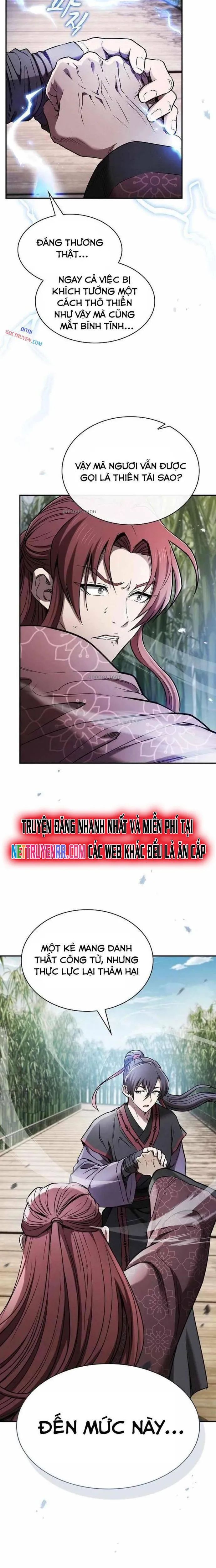 Cuộc Sống Của Gián Điệp Ma Giáo Chap 11 - Next Chap 12