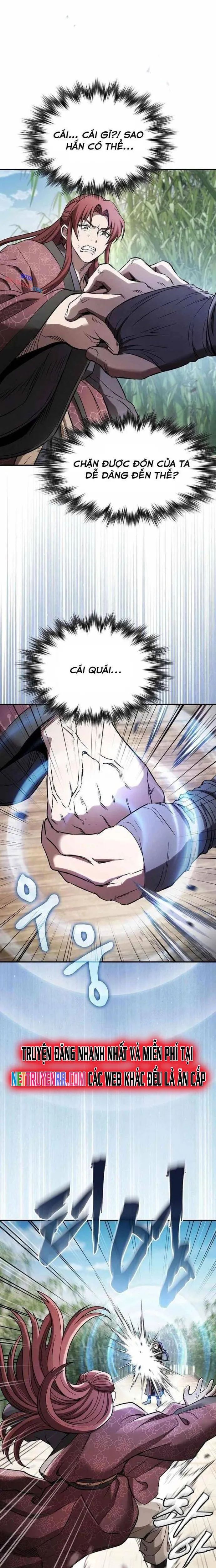Cuộc Sống Của Gián Điệp Ma Giáo Chap 11 - Next Chap 12