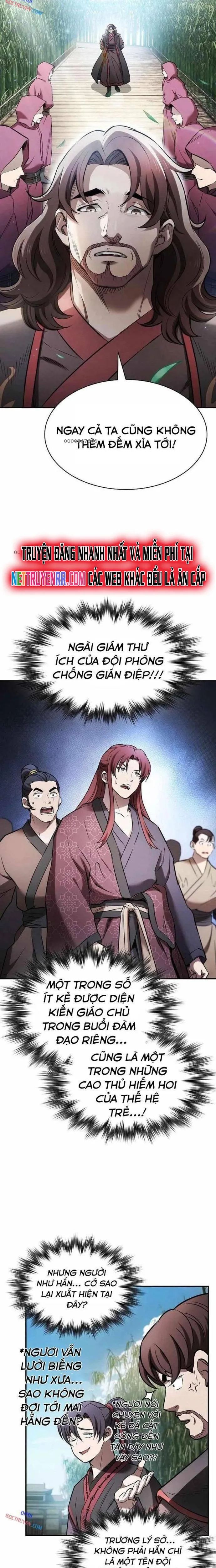 Cuộc Sống Của Gián Điệp Ma Giáo Chap 11 - Next Chap 12