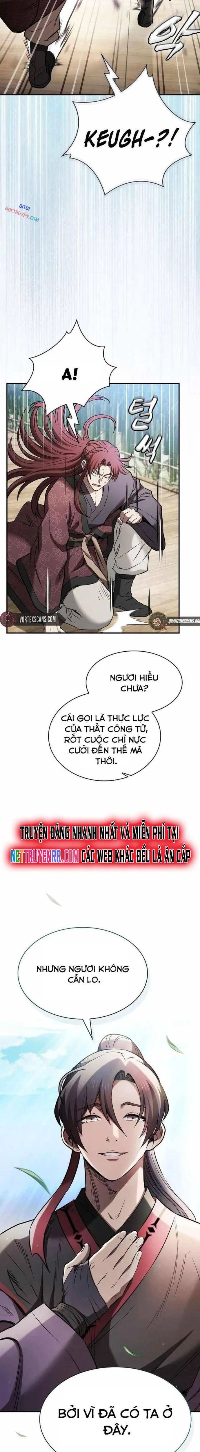 Cuộc Sống Của Gián Điệp Ma Giáo Chap 11 - Next Chap 12