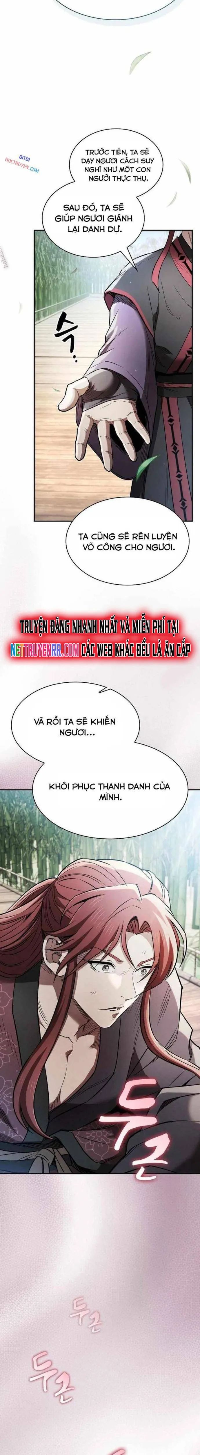 Cuộc Sống Của Gián Điệp Ma Giáo Chap 11 - Next Chap 12
