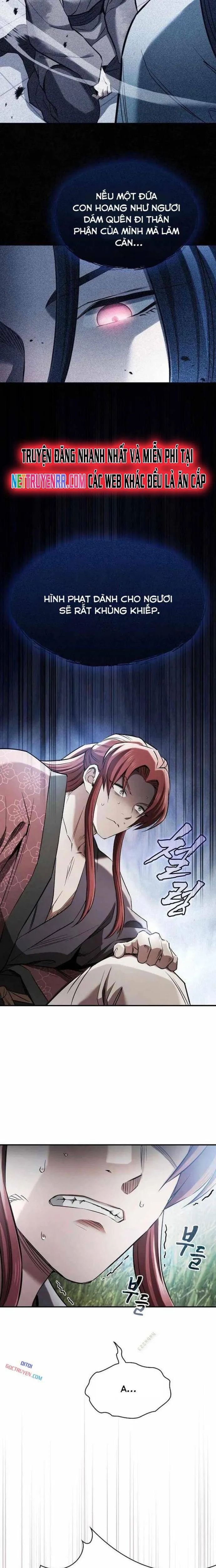 Cuộc Sống Của Gián Điệp Ma Giáo Chap 11 - Next Chap 12