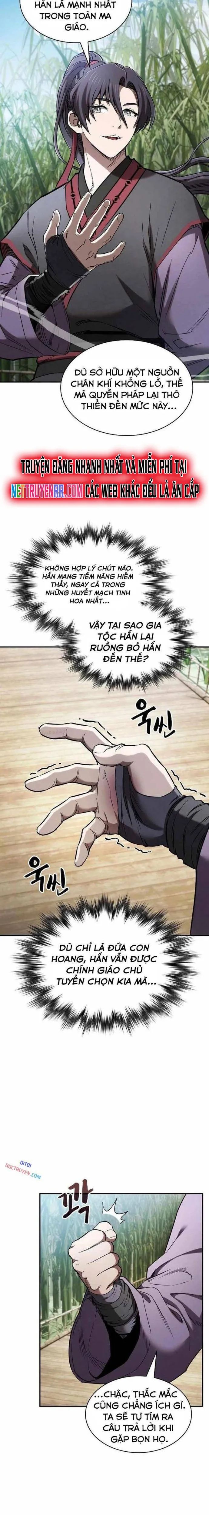 Cuộc Sống Của Gián Điệp Ma Giáo Chap 11 - Next Chap 12
