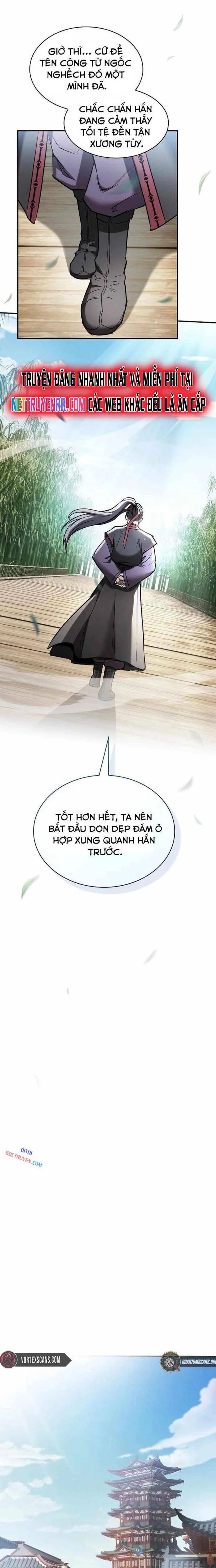 Cuộc Sống Của Gián Điệp Ma Giáo Chap 11 - Next Chap 12