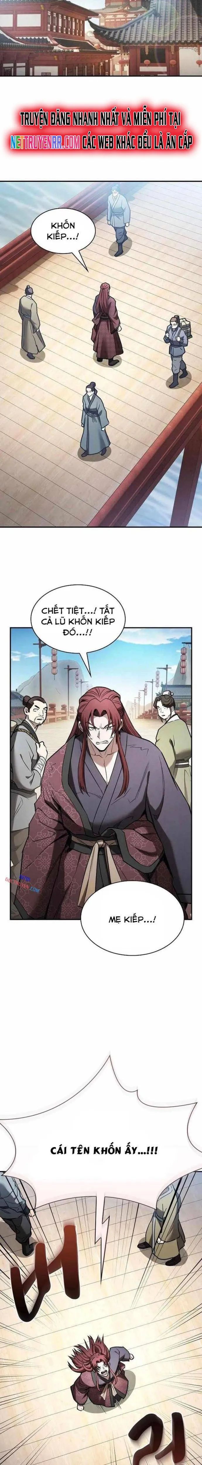 Cuộc Sống Của Gián Điệp Ma Giáo Chap 11 - Next Chap 12