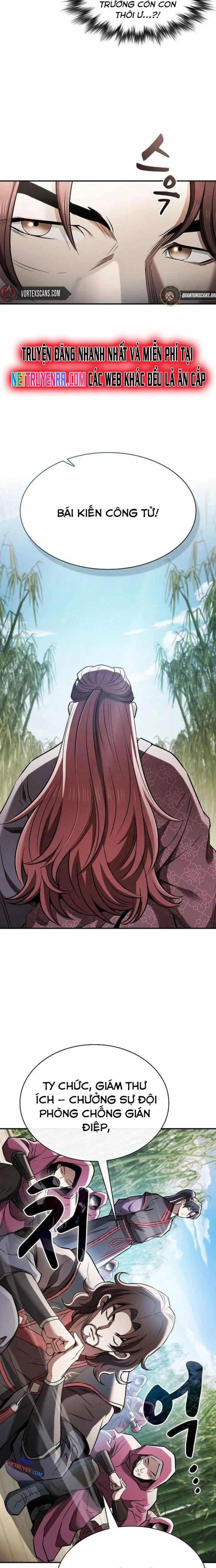 Cuộc Sống Của Gián Điệp Ma Giáo Chap 11 - Next Chap 12