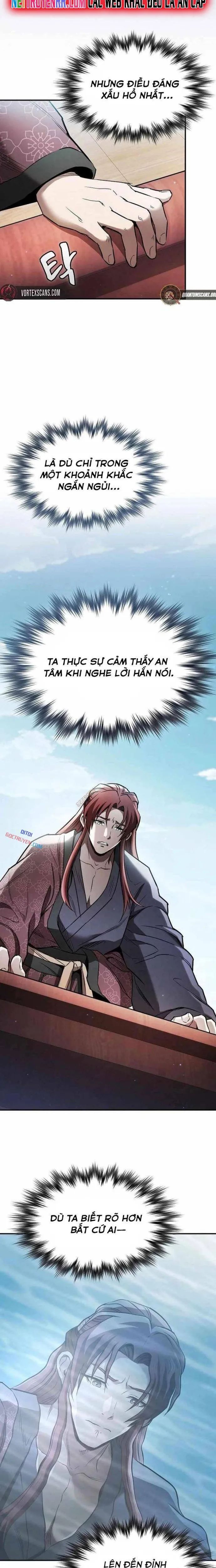 Cuộc Sống Của Gián Điệp Ma Giáo Chap 11 - Next Chap 12