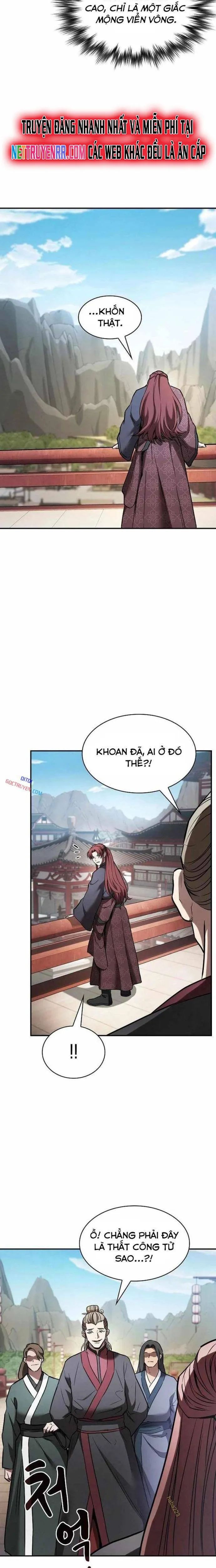 Cuộc Sống Của Gián Điệp Ma Giáo Chap 11 - Next Chap 12