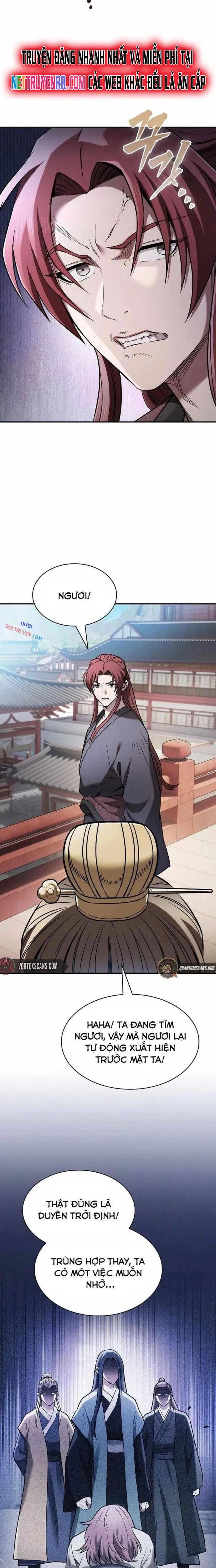 Cuộc Sống Của Gián Điệp Ma Giáo Chap 11 - Next Chap 12