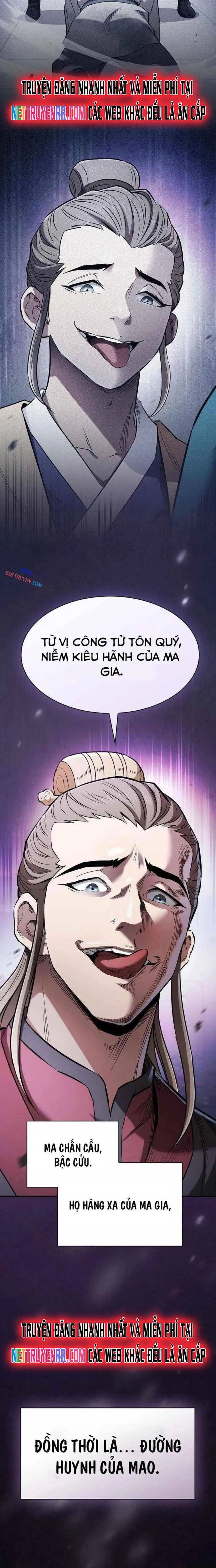 Cuộc Sống Của Gián Điệp Ma Giáo Chap 11 - Next Chap 12