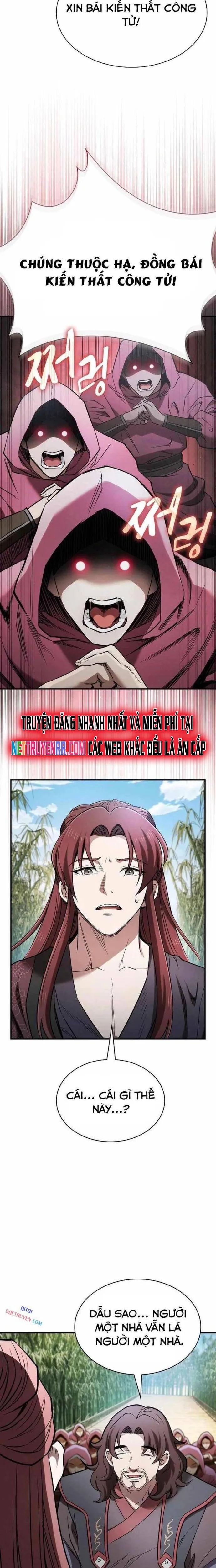 Cuộc Sống Của Gián Điệp Ma Giáo Chap 11 - Next Chap 12