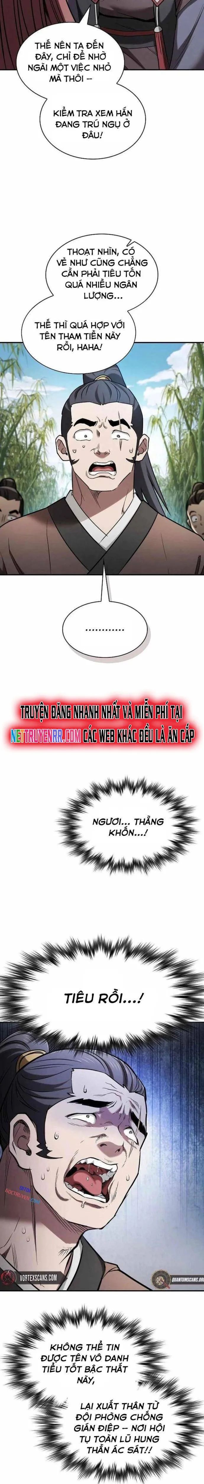 Cuộc Sống Của Gián Điệp Ma Giáo Chap 11 - Next Chap 12