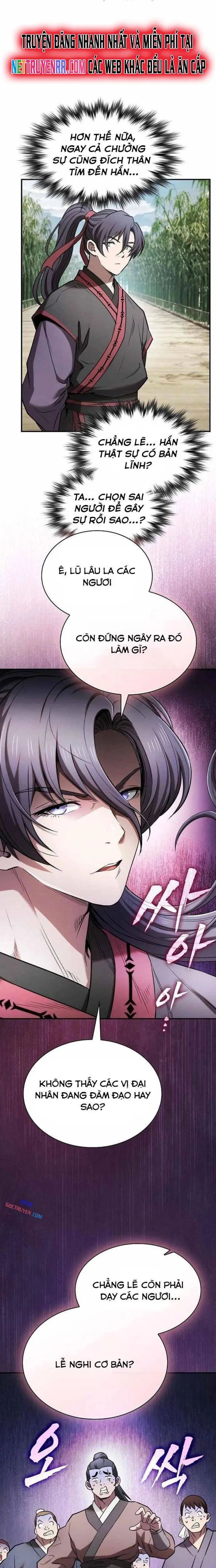 Cuộc Sống Của Gián Điệp Ma Giáo Chap 11 - Next Chap 12