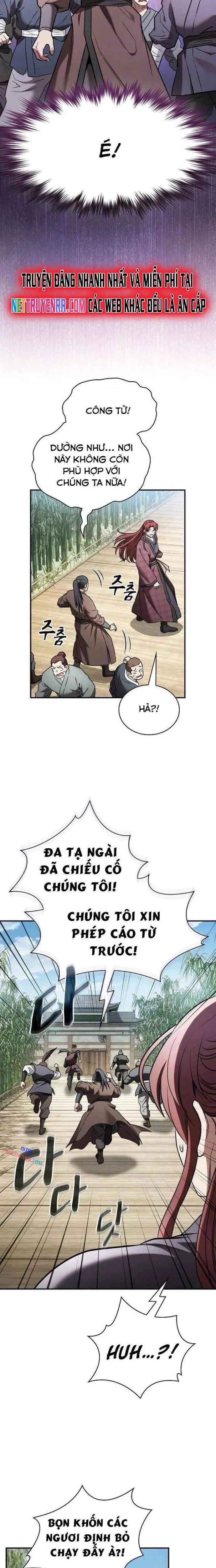 Cuộc Sống Của Gián Điệp Ma Giáo Chap 11 - Next Chap 12