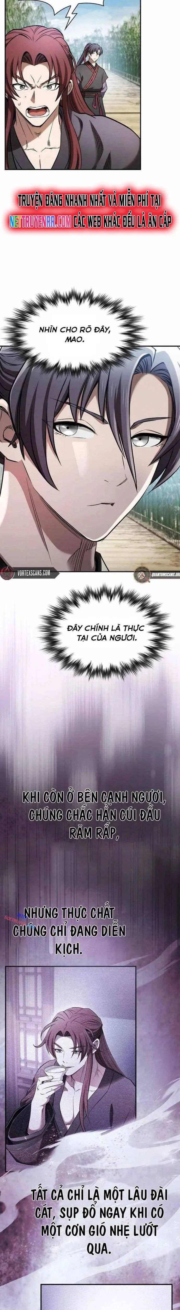 Cuộc Sống Của Gián Điệp Ma Giáo Chap 11 - Next Chap 12