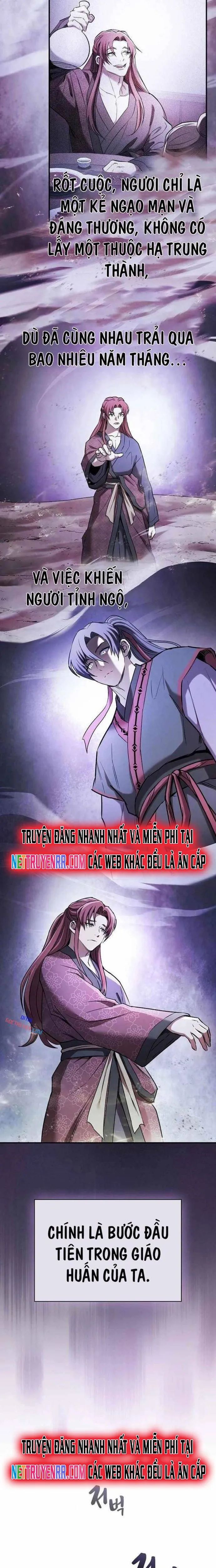Cuộc Sống Của Gián Điệp Ma Giáo Chap 11 - Next Chap 12