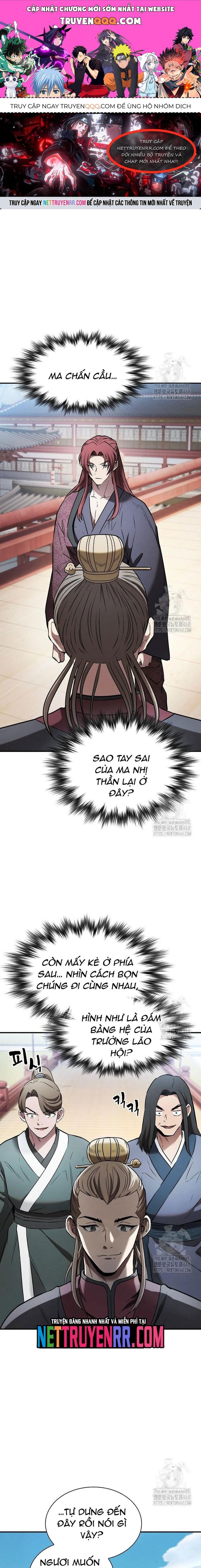 Cuộc Sống Của Gián Điệp Ma Giáo Chap 12 - Next Chap 13