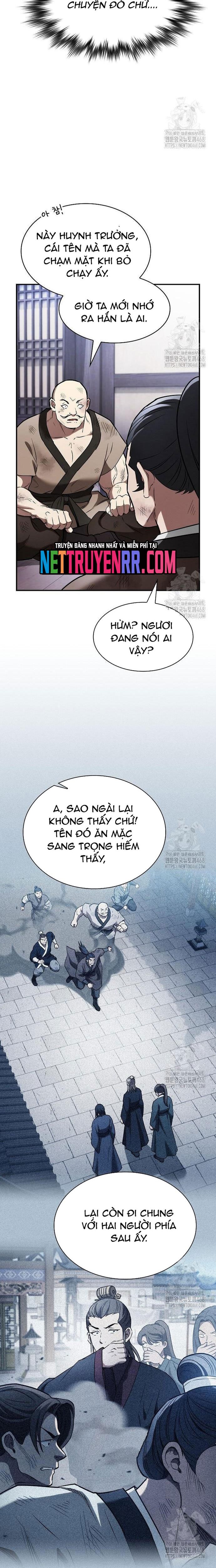 Cuộc Sống Của Gián Điệp Ma Giáo Chap 12 - Next Chap 13