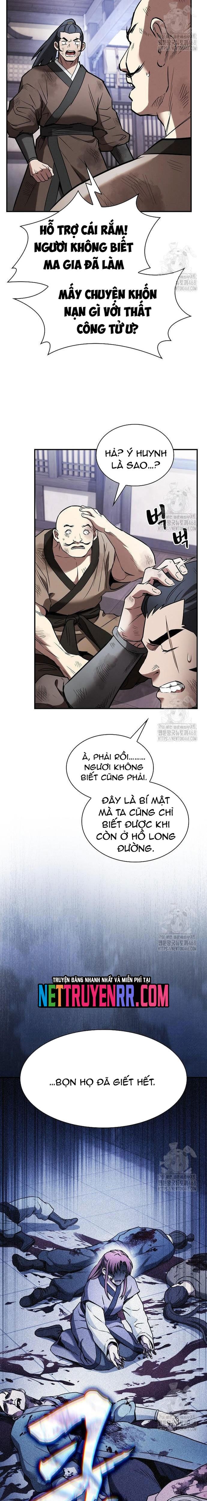 Cuộc Sống Của Gián Điệp Ma Giáo Chap 12 - Next Chap 13