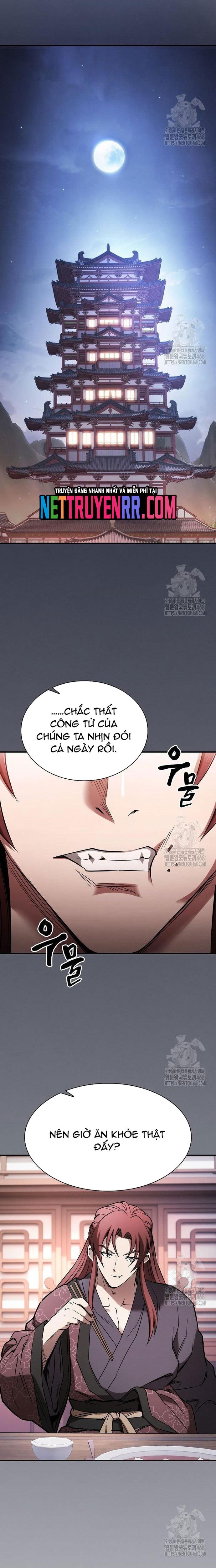 Cuộc Sống Của Gián Điệp Ma Giáo Chap 12 - Next Chap 13