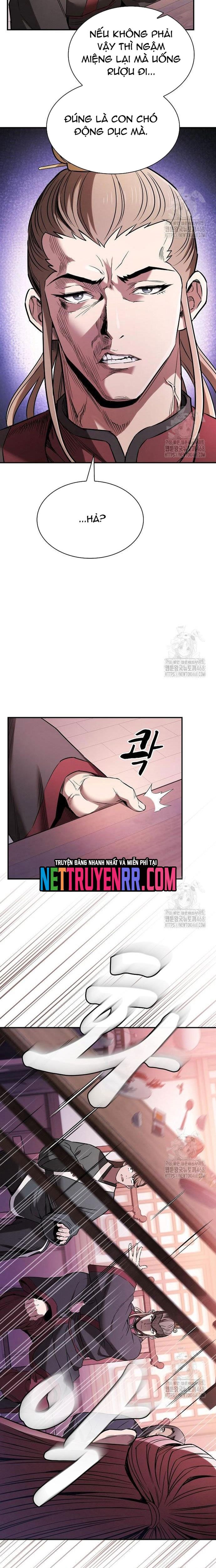 Cuộc Sống Của Gián Điệp Ma Giáo Chap 12 - Next Chap 13