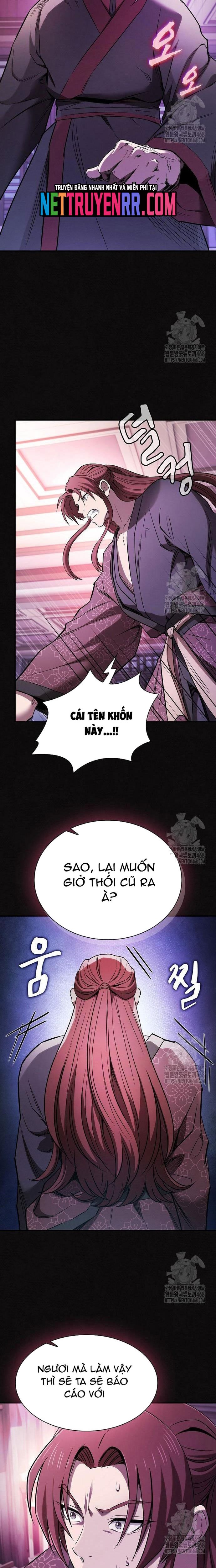 Cuộc Sống Của Gián Điệp Ma Giáo Chap 12 - Next Chap 13