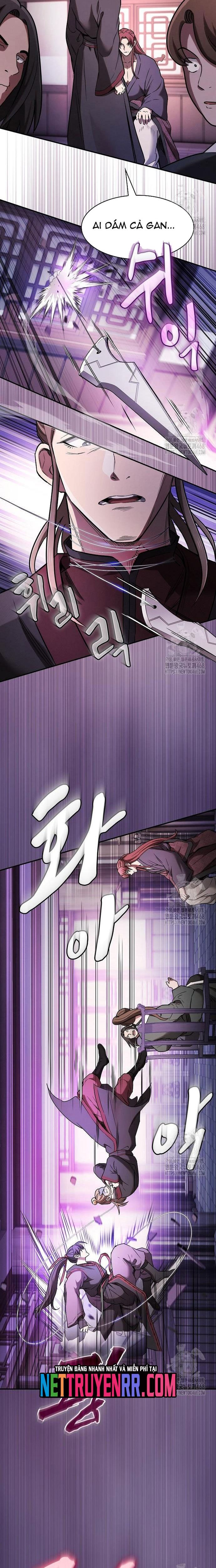 Cuộc Sống Của Gián Điệp Ma Giáo Chap 12 - Next Chap 13