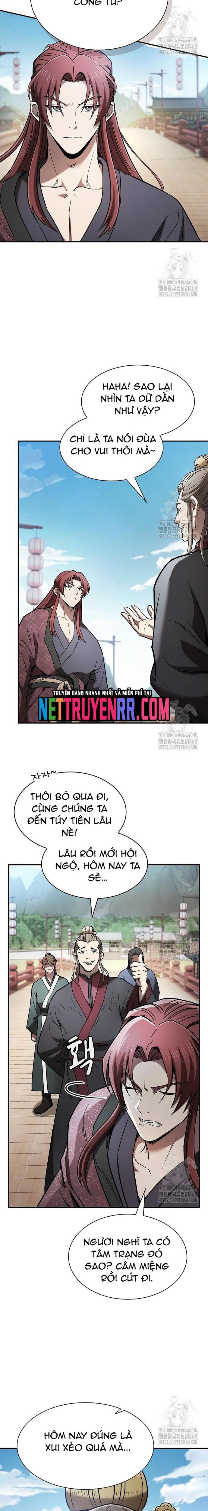 Cuộc Sống Của Gián Điệp Ma Giáo Chap 12 - Next Chap 13
